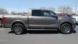 2018 Nissan Titan S