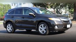 2014 Acura RDX w/Tech
