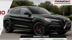 2019 Alfa Romeo Stelvio Quadrifoglio