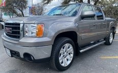 2008 GMC Sierra 1500 SLT