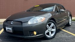 2011 Mitsubishi Eclipse Spyder GS Sport