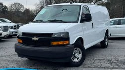 2021 Chevrolet Express 2500