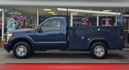 2015 Ford Super Duty F-250 XL