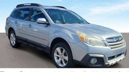 2014 Subaru Outback 2.5i Limited