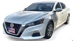 2022 Nissan Altima 2.5 S