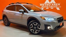 2018 Subaru Crosstrek 2.0i Limited