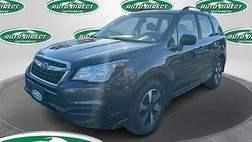 2017 Subaru Forester 2.5i