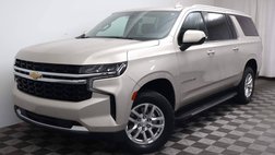 2022 Chevrolet Suburban Shield LS