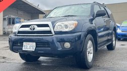 2006 Toyota 4Runner Sport