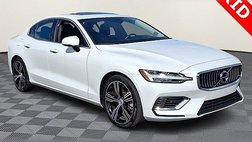 2021 Volvo S60 Recharge T8 Inscription