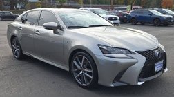 2016 Lexus GS 450h Base