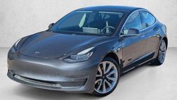 2020 Tesla Model 3 Standard Range Plus