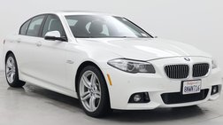 2014 BMW 5 Series 535i xDrive