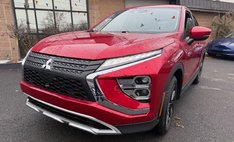 2025 Mitsubishi Eclipse Cross SE