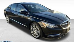 2019 Buick LaCrosse Avenir