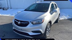 2022 Buick Encore Preferred
