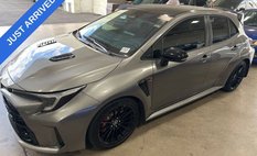 2023 Toyota GR Corolla Circuit Edition