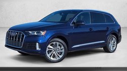2021 Audi Q7 quattro Premium Plus 45 TFSI