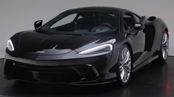 2025 McLaren GT Base