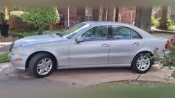 2005 Mercedes-Benz E-Class E 320 CDI