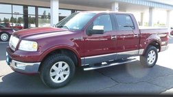 2006 Lincoln Mark LT Base