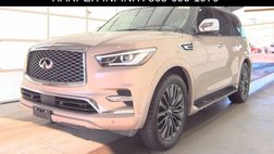2023 Infiniti QX80 Sensory