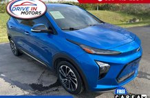 2022 Chevrolet Bolt EUV Premier