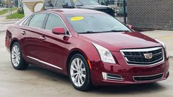 2017 Cadillac XTS Luxury