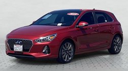 2018 Hyundai Elantra GT Sport