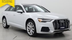 2022 Audi A6 allroad quattro Prestige 55 TFSI