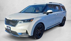 2022 Kia Carnival SX Prestige
