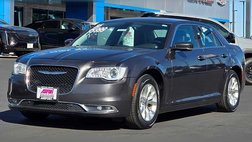 2016 Chrysler 300 Limited