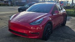 2023 Tesla Model Y Long Range