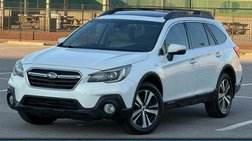 2019 Subaru Outback 3.6R Limited
