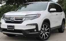 2021 Honda Pilot Touring