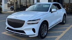 2025 Genesis GV70 2.5T Standard