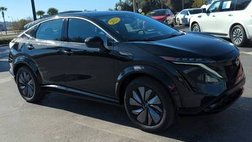 2023 Nissan Ariya Engage