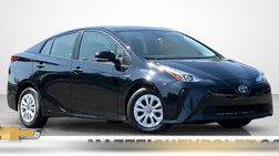 2022 Toyota Prius LE