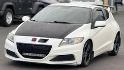 2015 Honda CR-Z Base