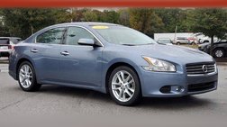 2010 Nissan Maxima 3.5 SV