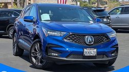 2019 Acura RDX w/A-SPEC