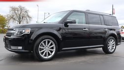 2016 Ford Flex Limited