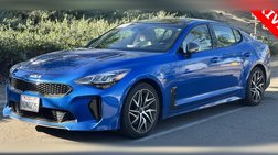 2023 Kia Stinger GT-Line