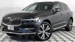 2023 Volvo XC60 Recharge T8 Plus Bright Theme