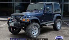 2004 Jeep Wrangler Rubicon