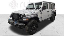 2023 Jeep Wrangler Willys 4xe