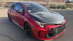 2024 Toyota GR Corolla Premium