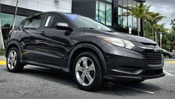 2017 Honda HR-V LX