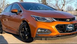 2017 Chevrolet Cruze Premier Auto