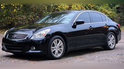 2013 Infiniti G37 Sedan Journey